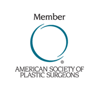 Member of American Society of Plastic Surgeons