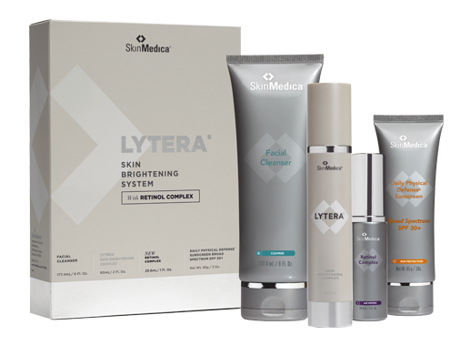 SkinMedica Lytera Product Lineup