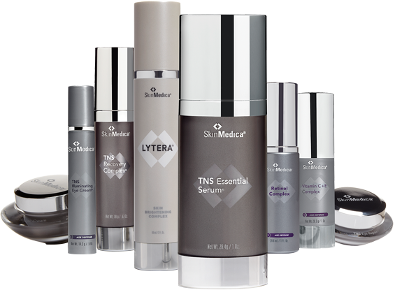 SkinMedica Product Lineup