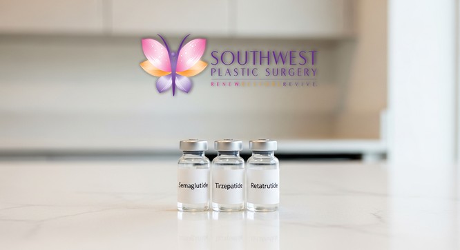 Medically supervised GLP-1 weight loss program at Southwest Plastic Surgery in El Paso, Texas, with Dr. Frank Agullo, MD, FACS, as medical director